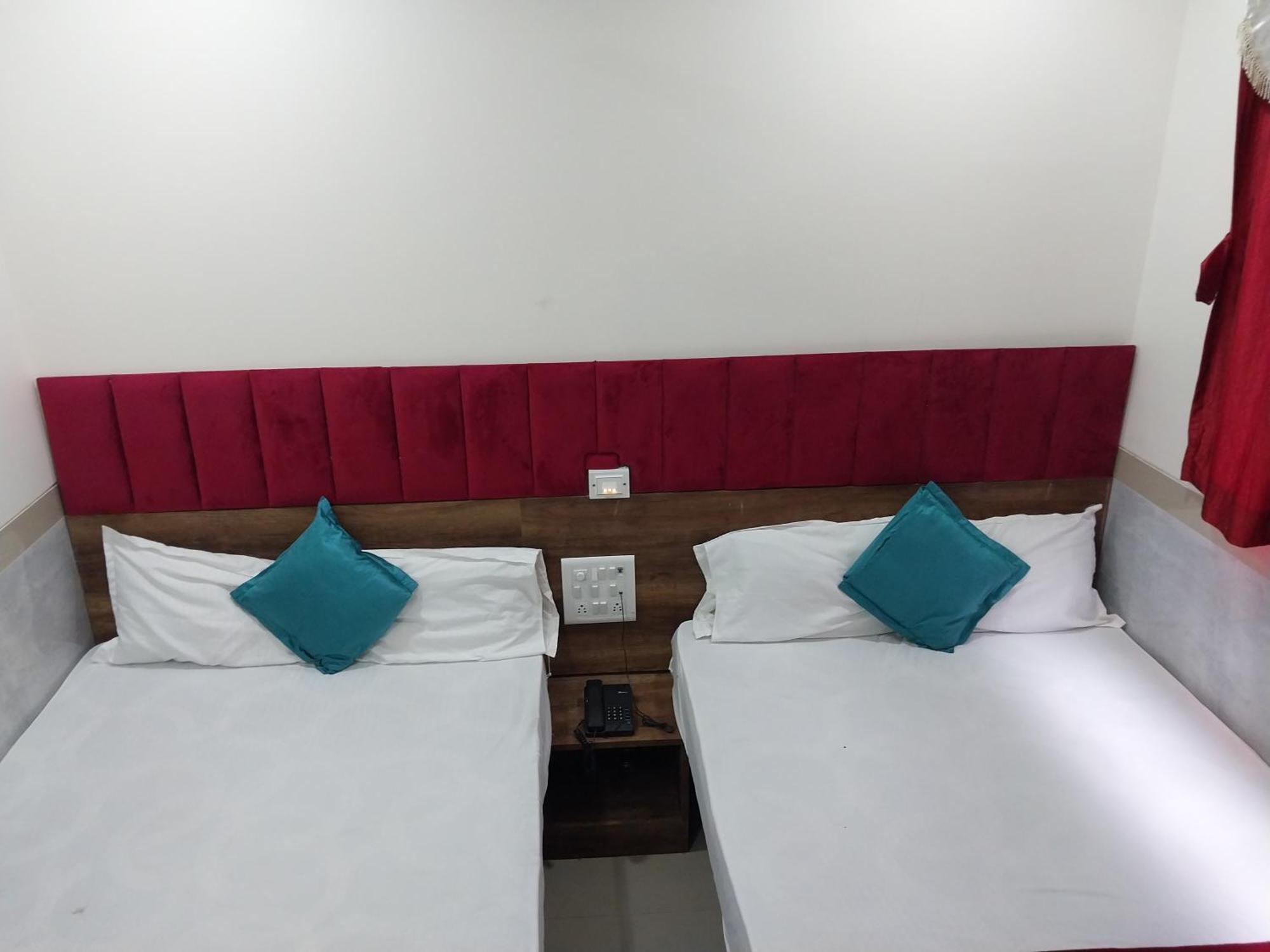 Hotel New Balaji Residency Bombay Extérieur photo