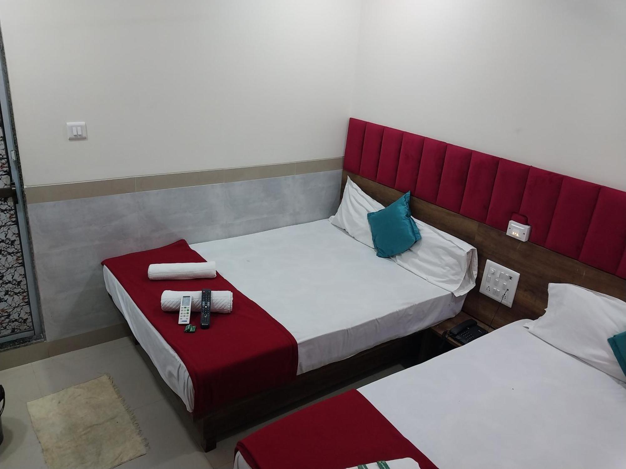 Hotel New Balaji Residency Bombay Extérieur photo