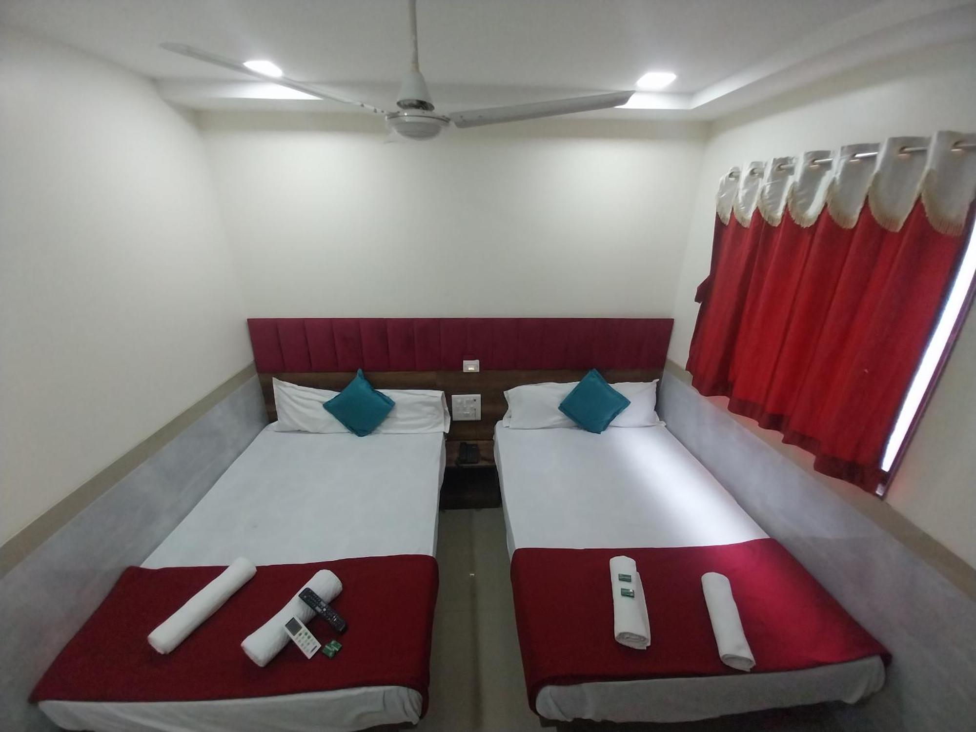 Hotel New Balaji Residency Bombay Extérieur photo