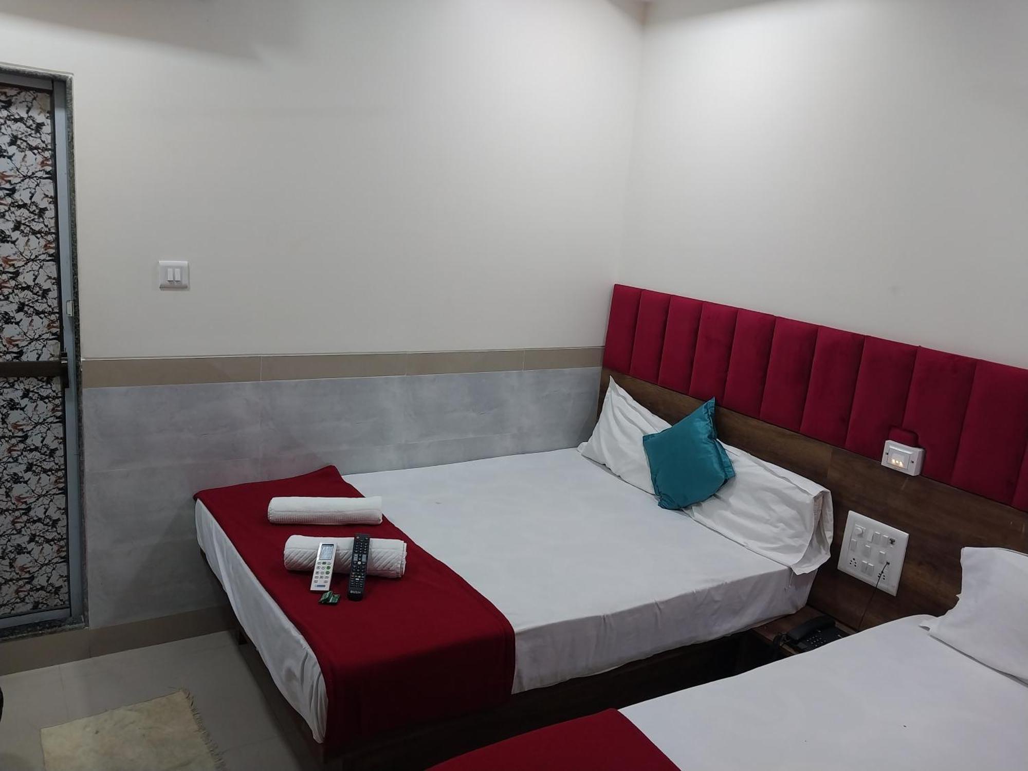 Hotel New Balaji Residency Bombay Extérieur photo