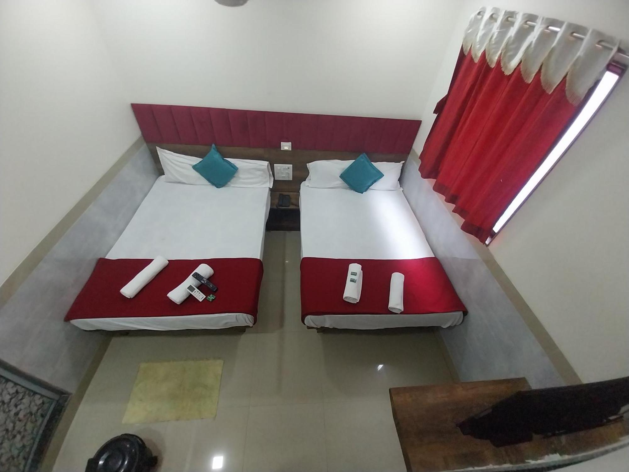 Hotel New Balaji Residency Bombay Extérieur photo