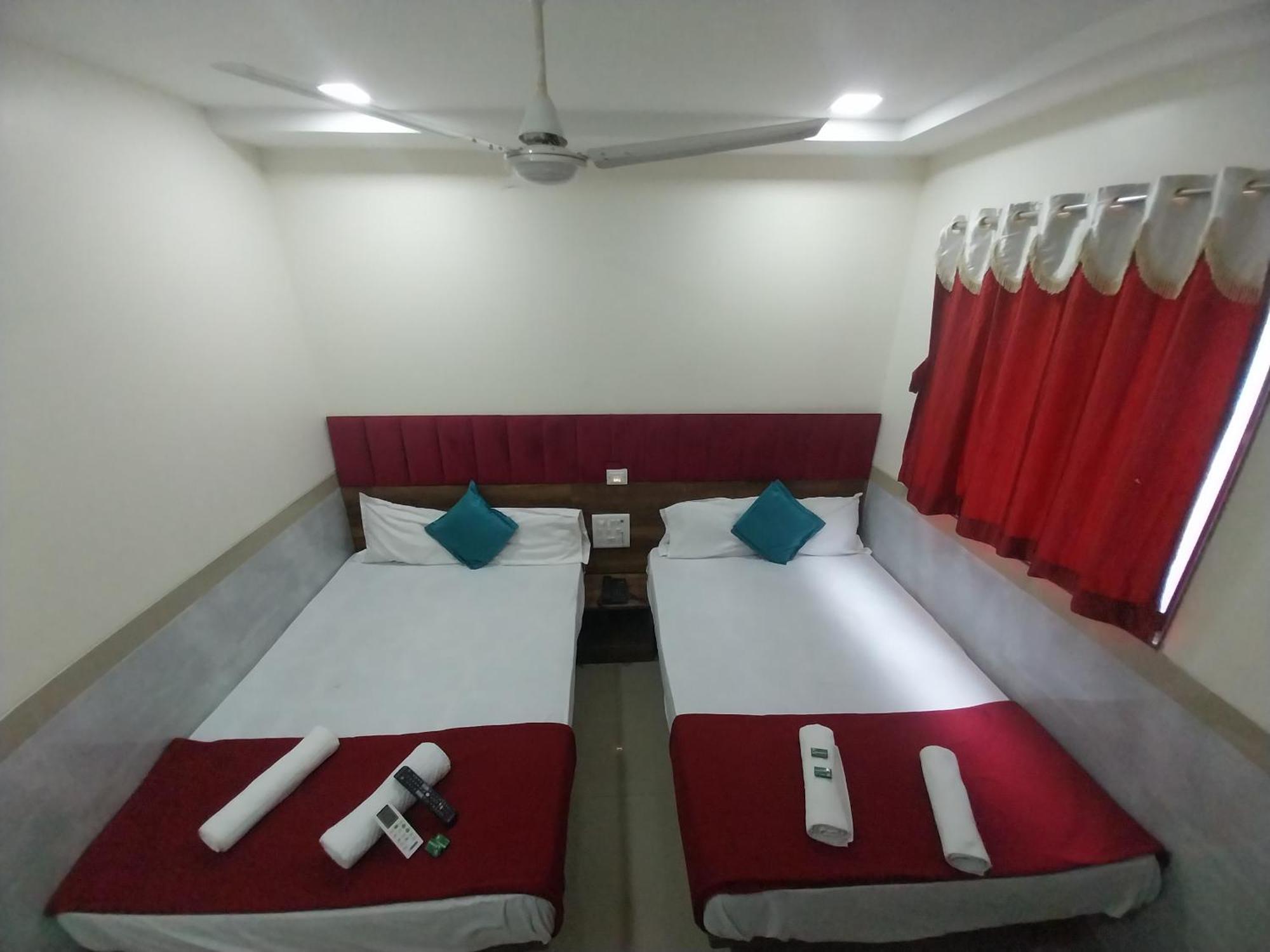 Hotel New Balaji Residency Bombay Extérieur photo