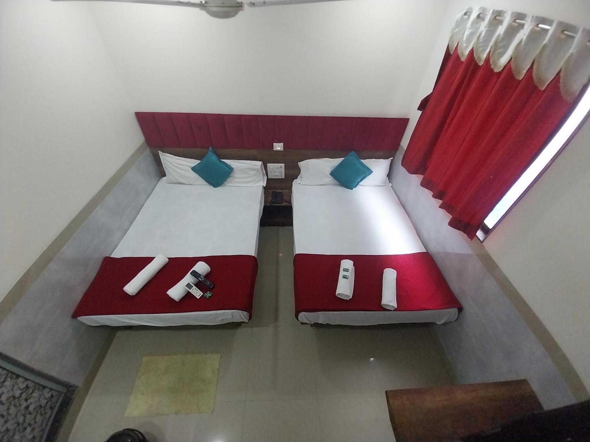 Hotel New Balaji Residency Bombay Extérieur photo
