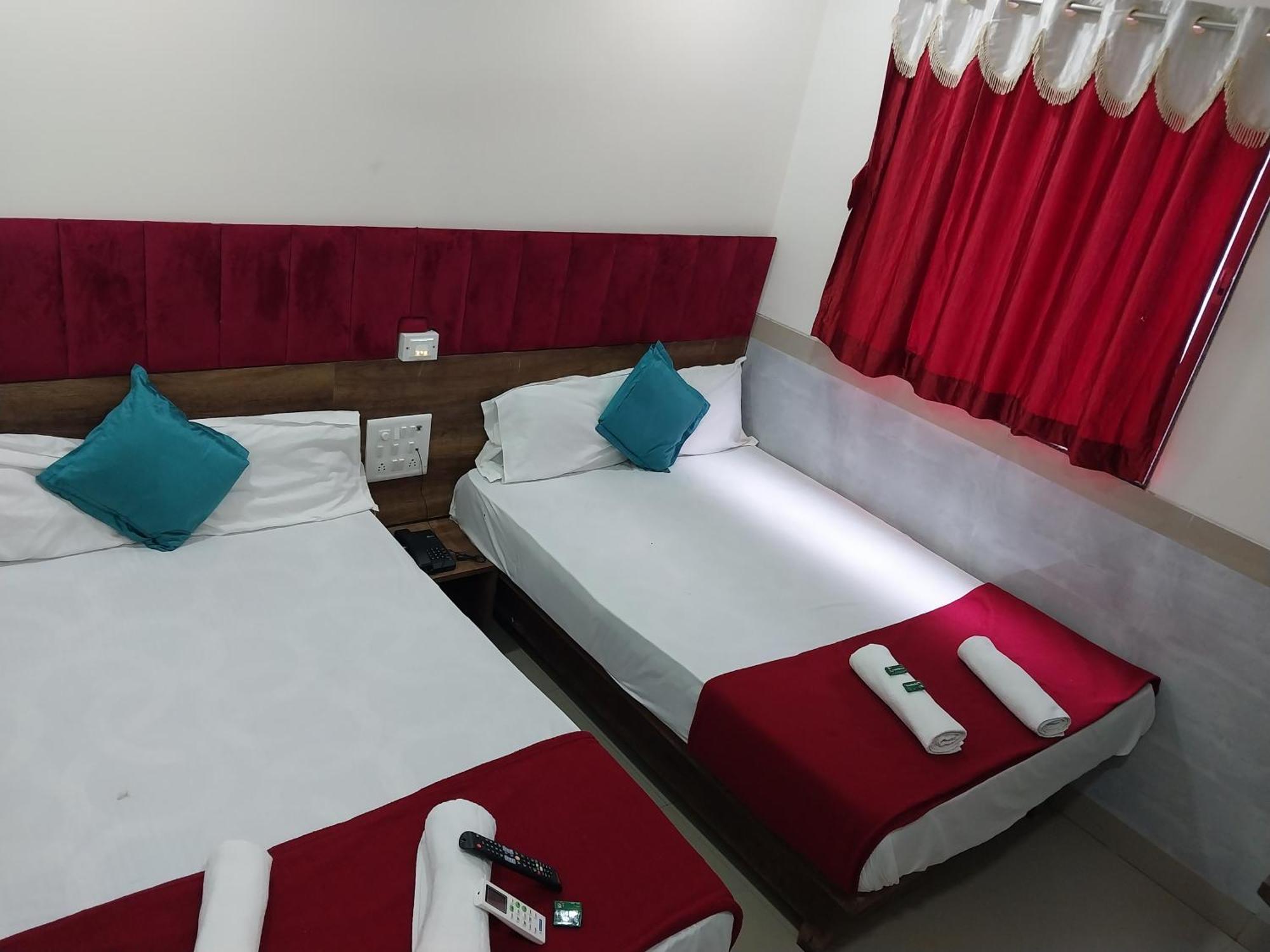Hotel New Balaji Residency Bombay Extérieur photo