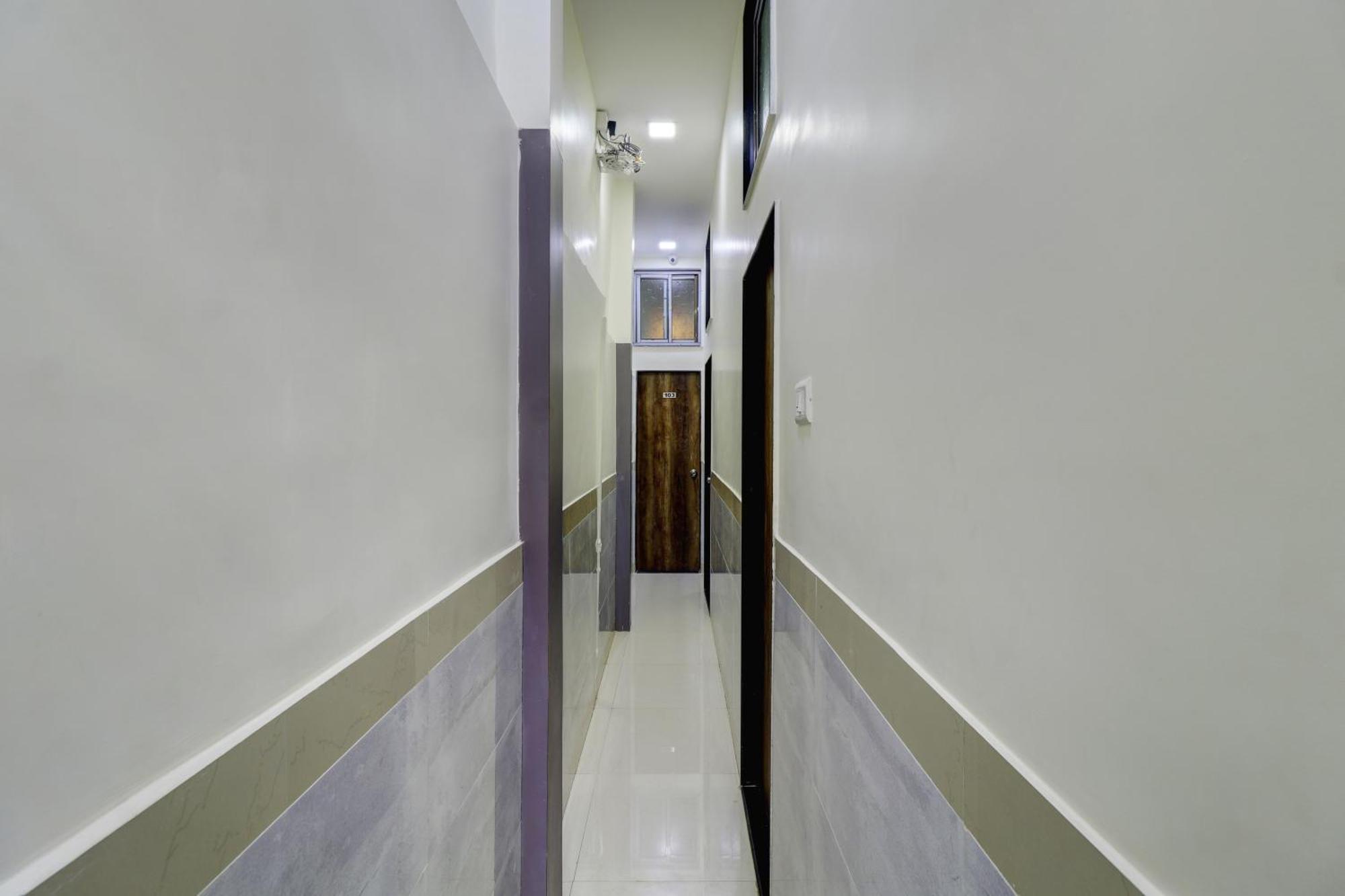 Hotel New Balaji Residency Bombay Extérieur photo