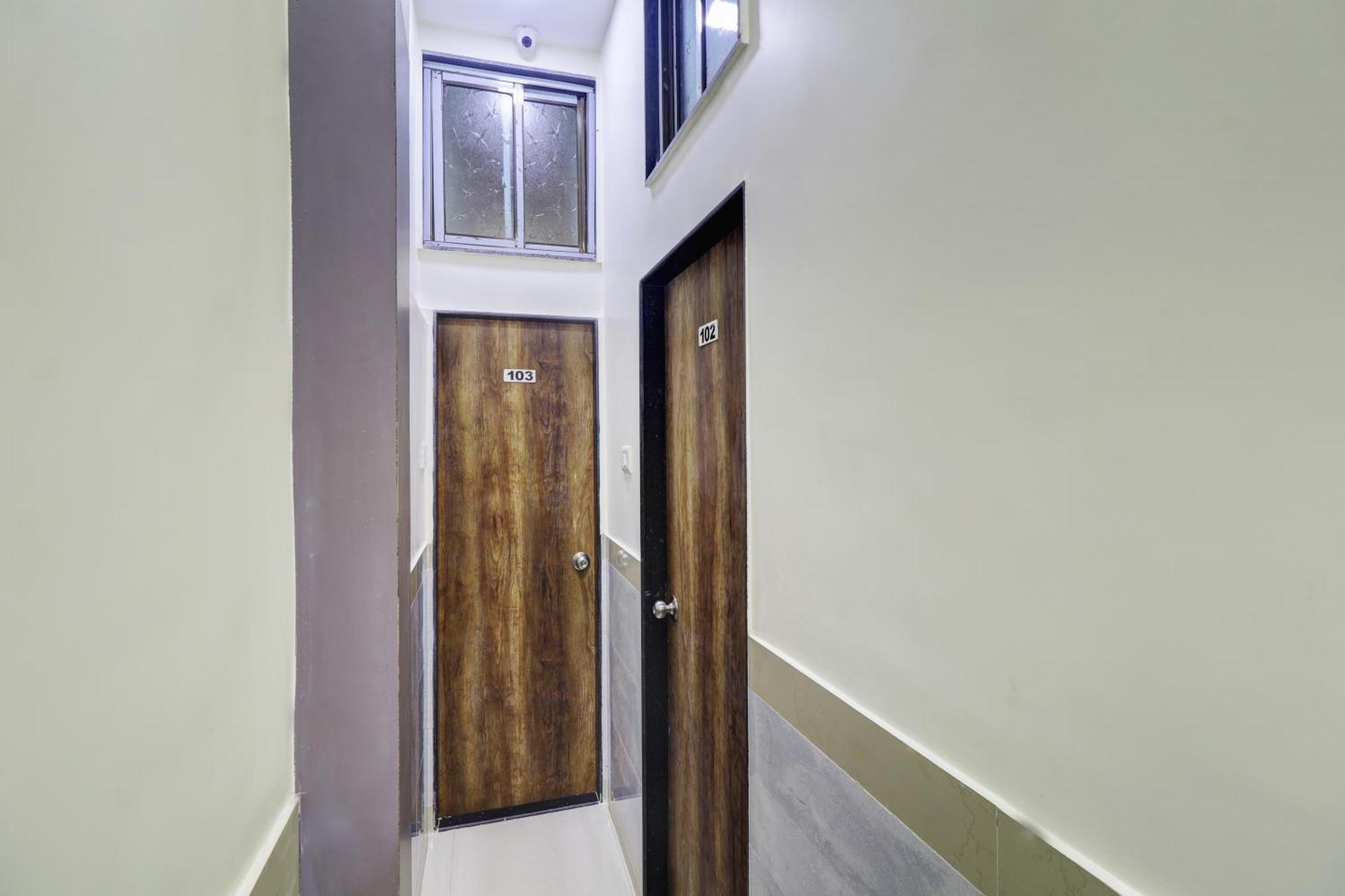 Hotel New Balaji Residency Bombay Extérieur photo