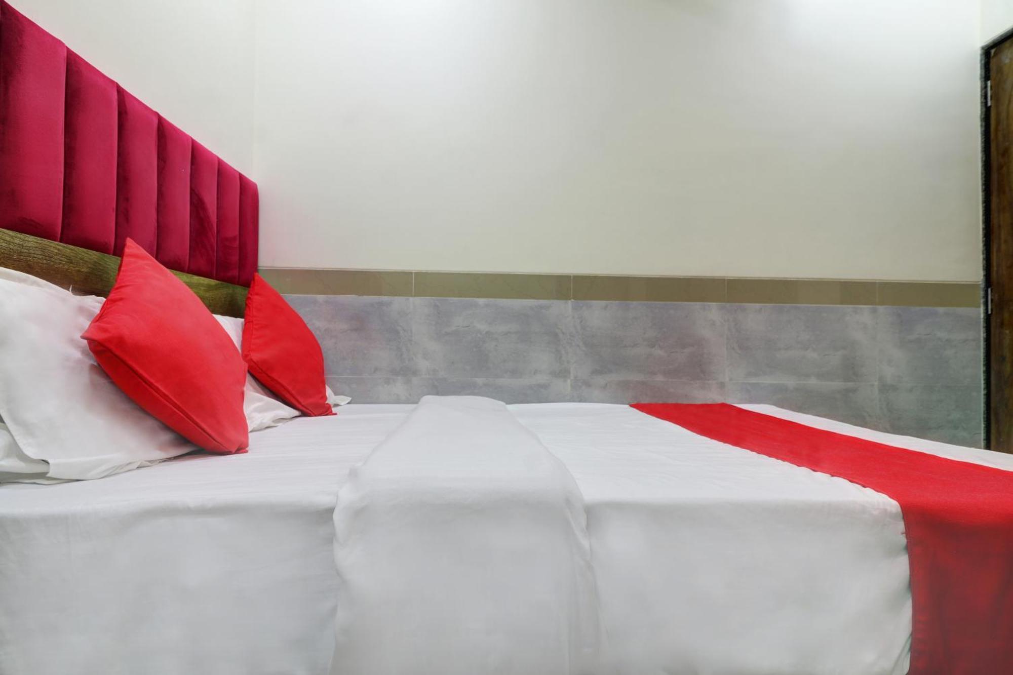 Hotel New Balaji Residency Bombay Extérieur photo