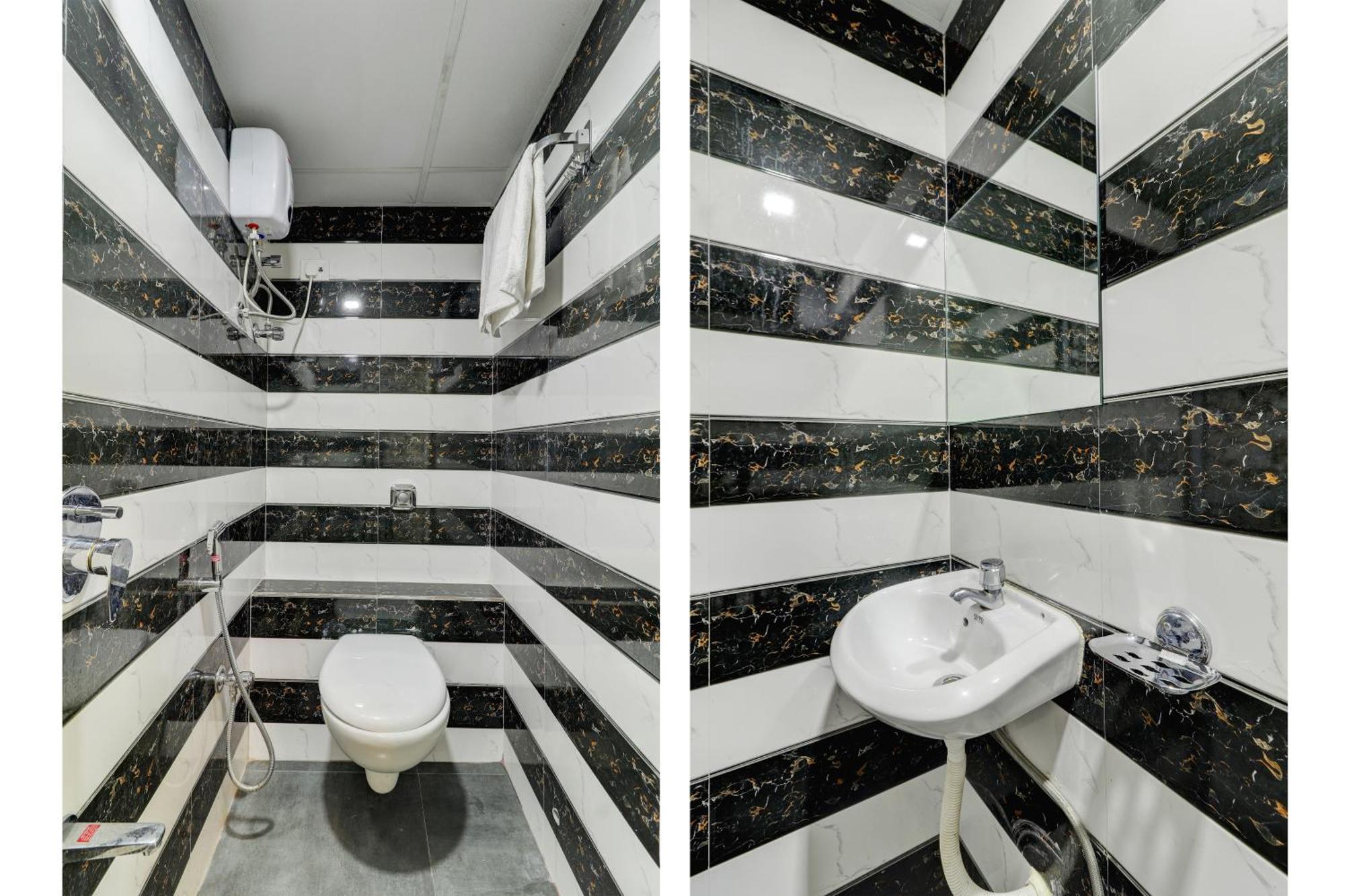 Hotel New Balaji Residency Bombay Extérieur photo