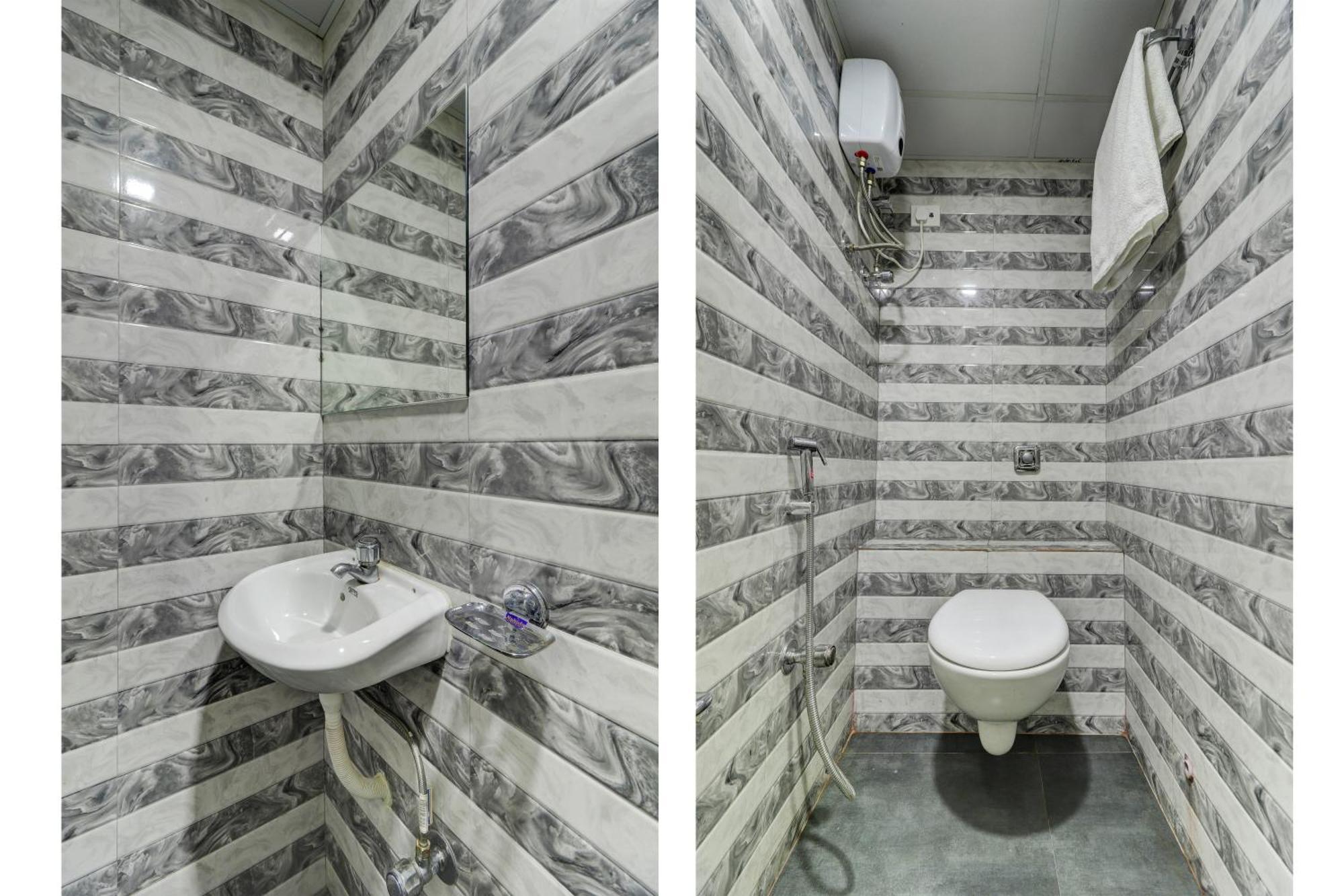 Hotel New Balaji Residency Bombay Extérieur photo