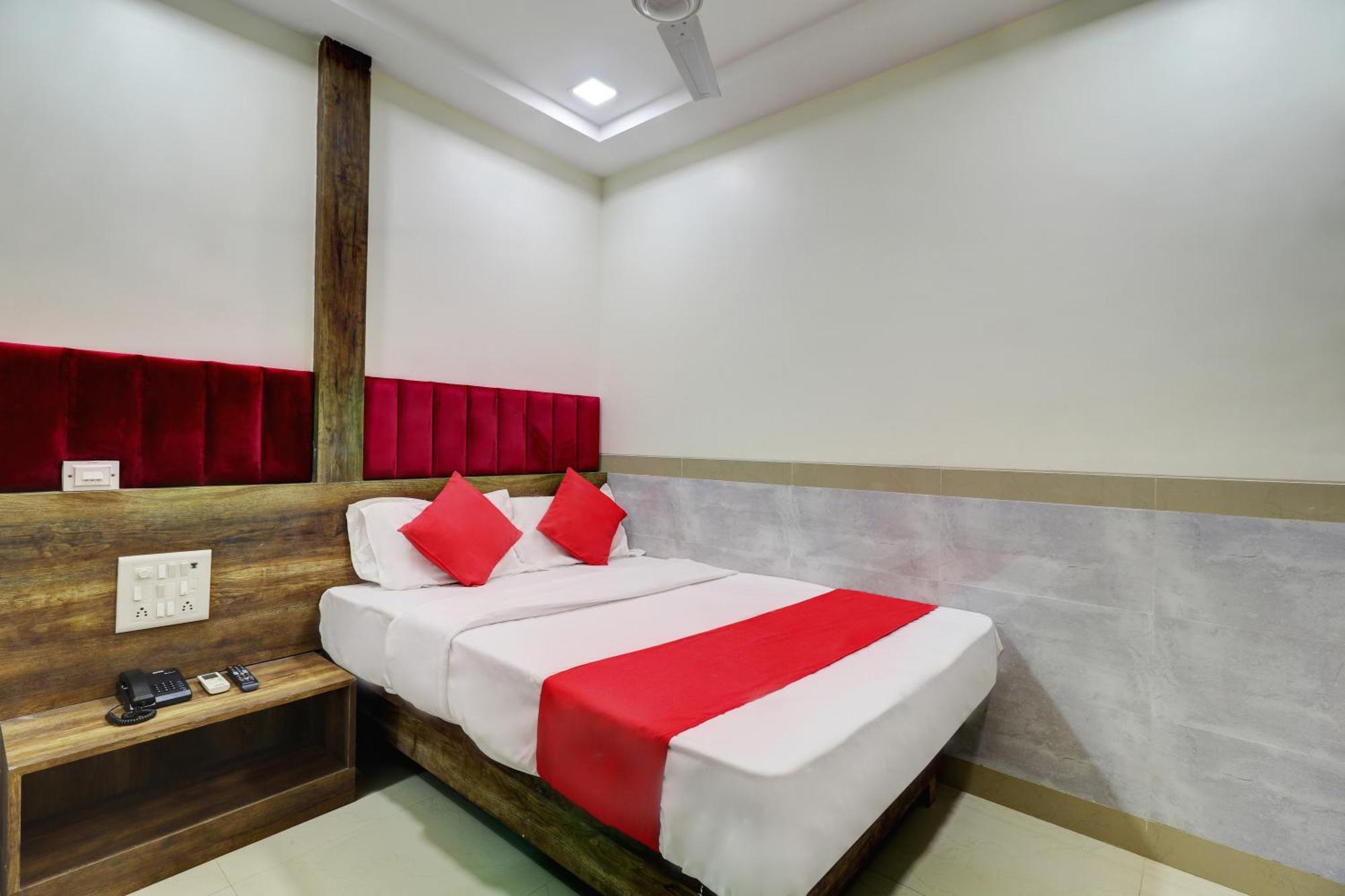 Hotel New Balaji Residency Bombay Extérieur photo