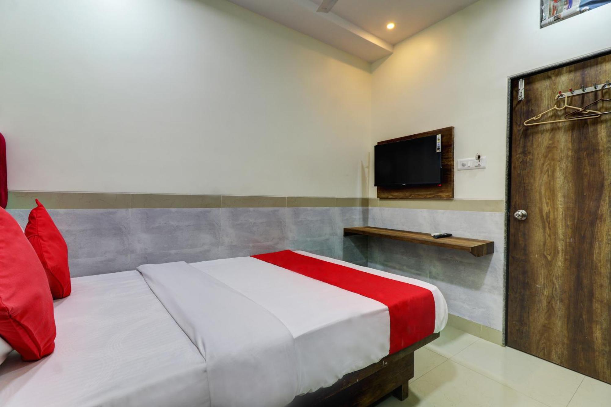 Hotel New Balaji Residency Bombay Extérieur photo