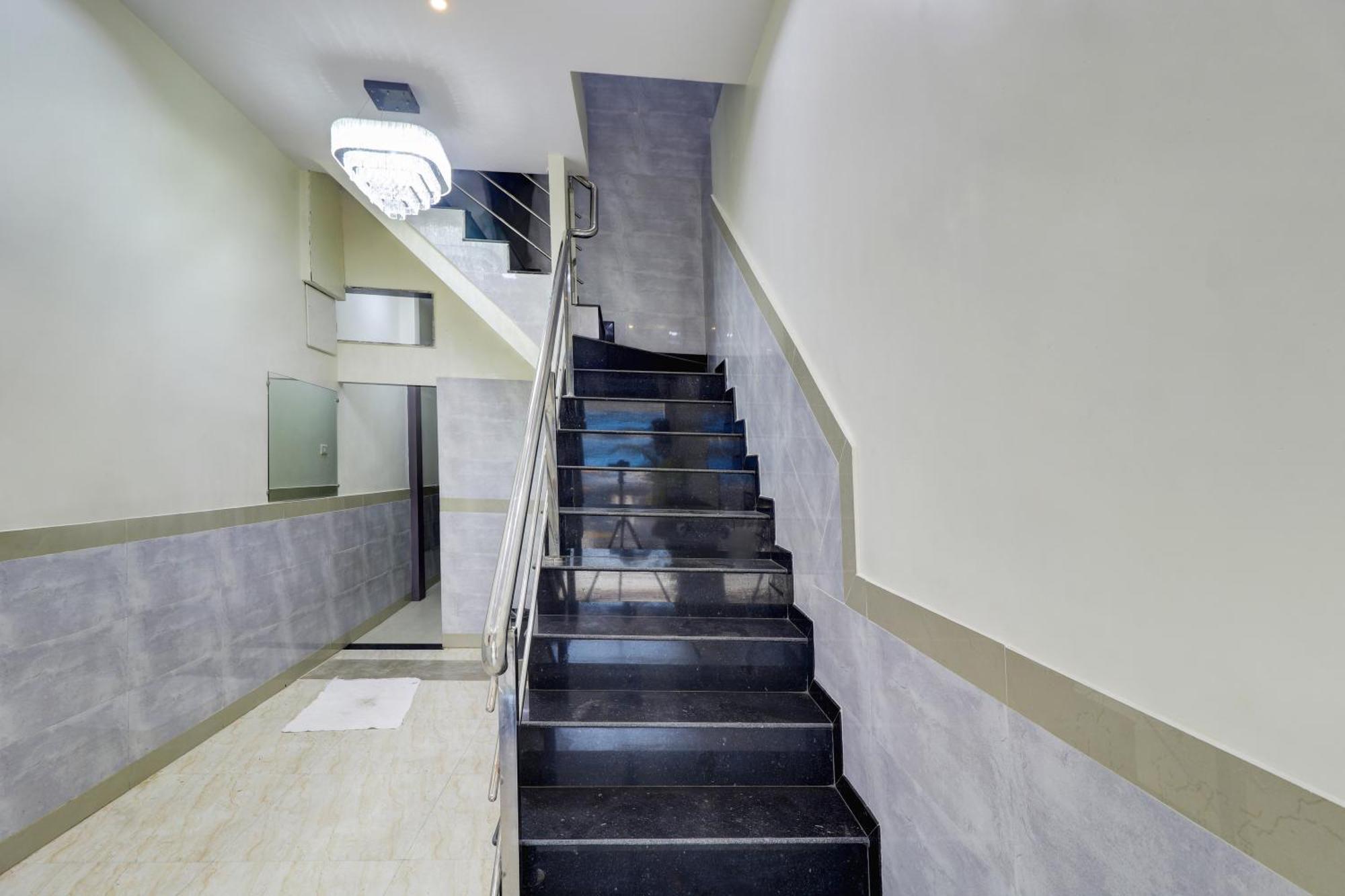 Hotel New Balaji Residency Bombay Extérieur photo