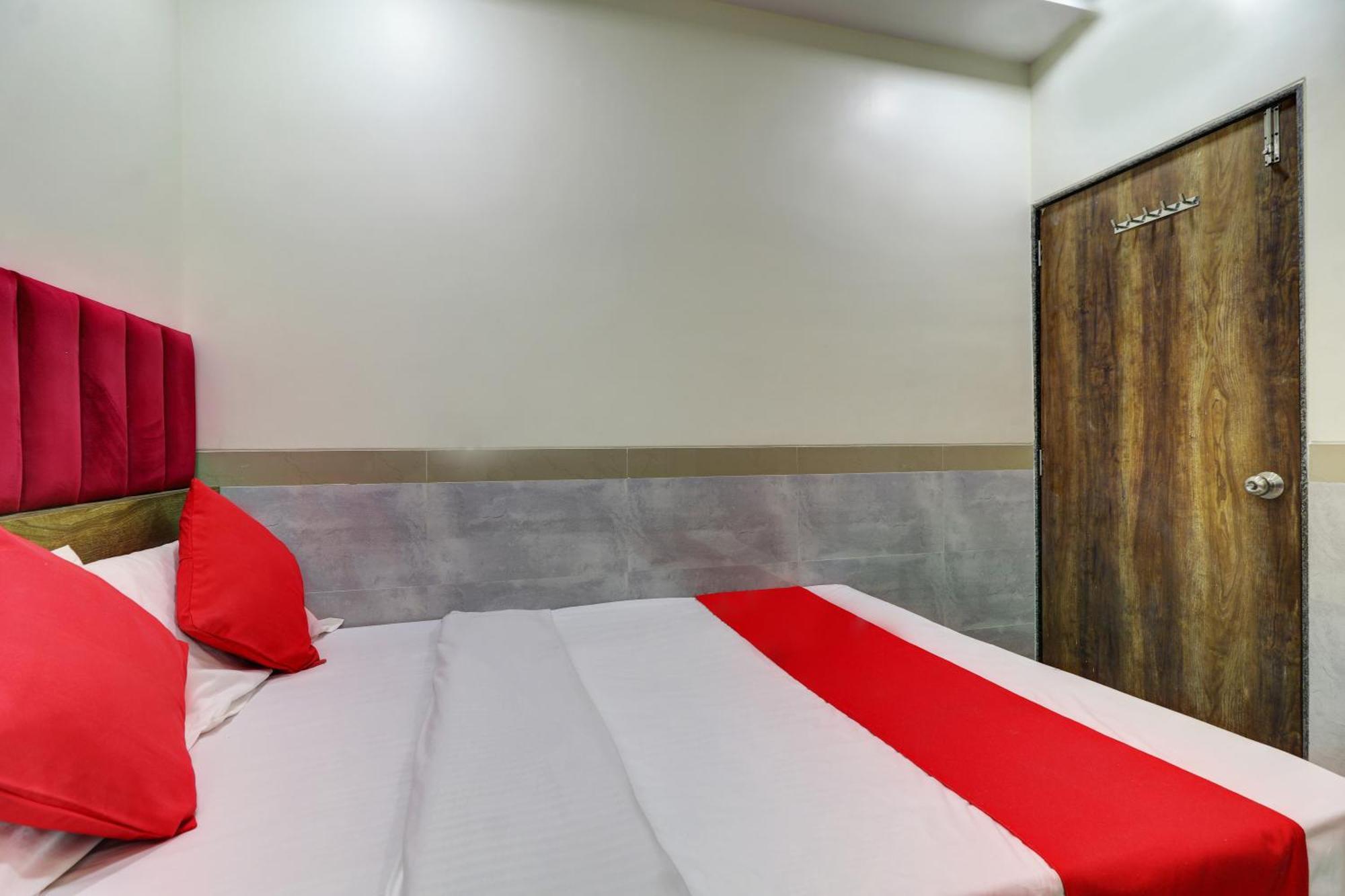 Hotel New Balaji Residency Bombay Extérieur photo