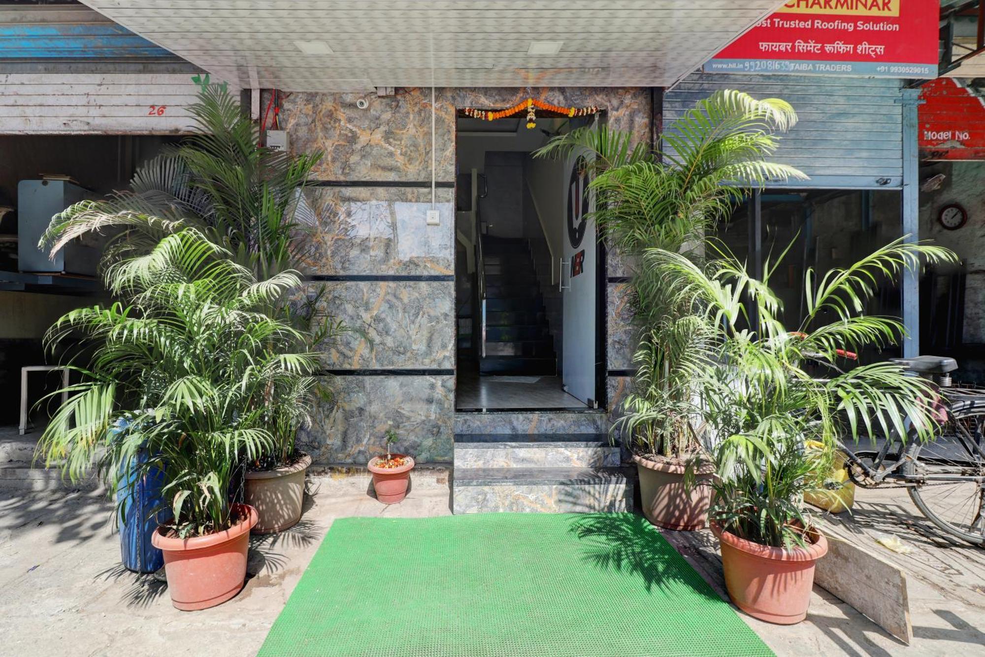 Hotel New Balaji Residency Bombay Extérieur photo