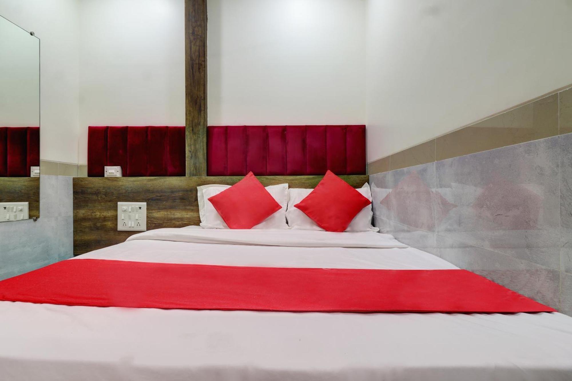 Hotel New Balaji Residency Bombay Extérieur photo