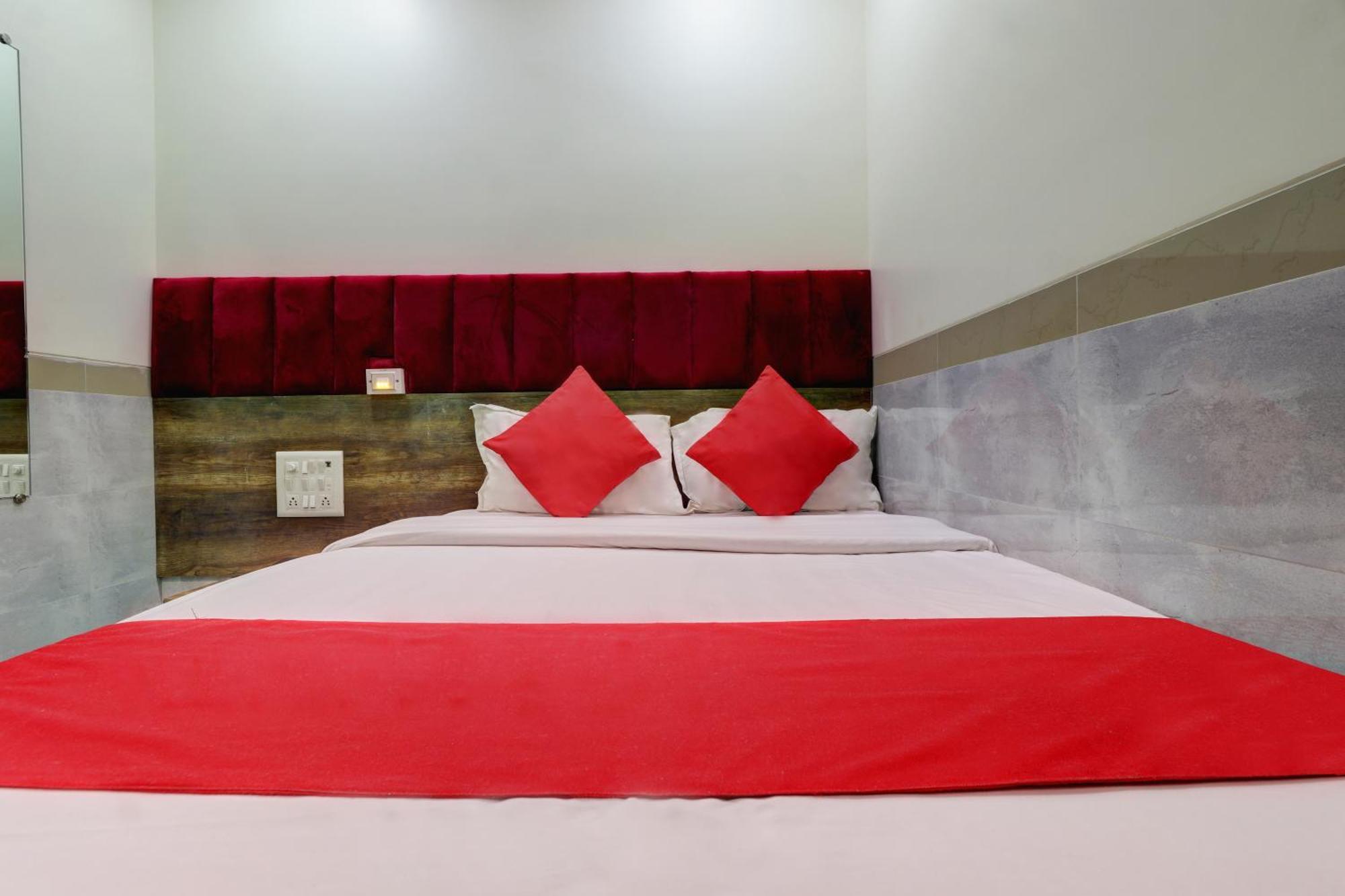 Hotel New Balaji Residency Bombay Extérieur photo