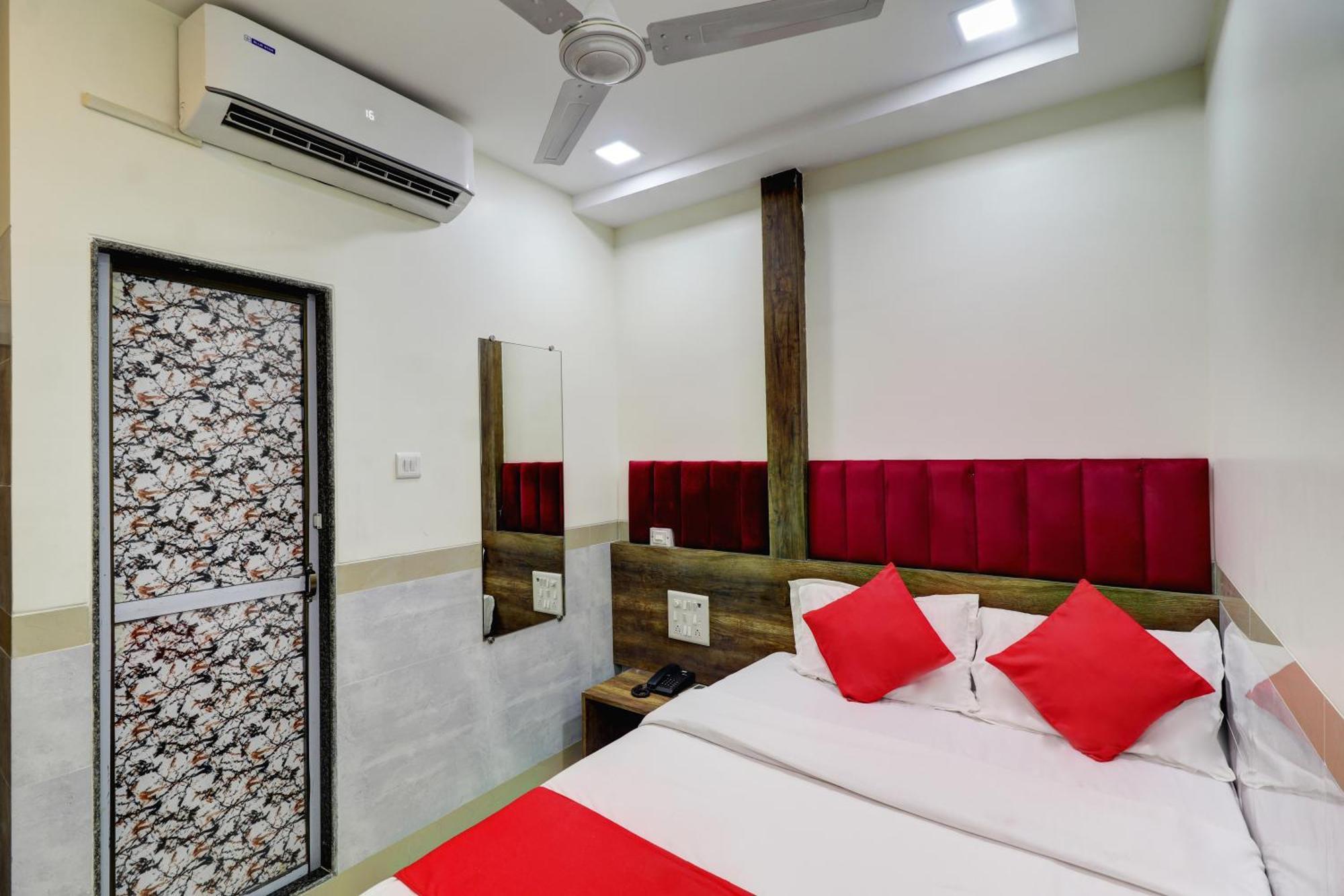 Hotel New Balaji Residency Bombay Extérieur photo
