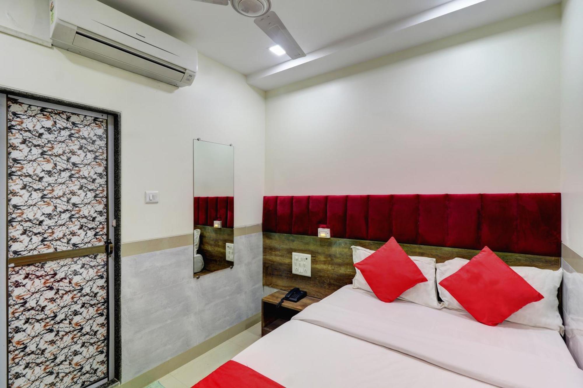 Hotel New Balaji Residency Bombay Extérieur photo