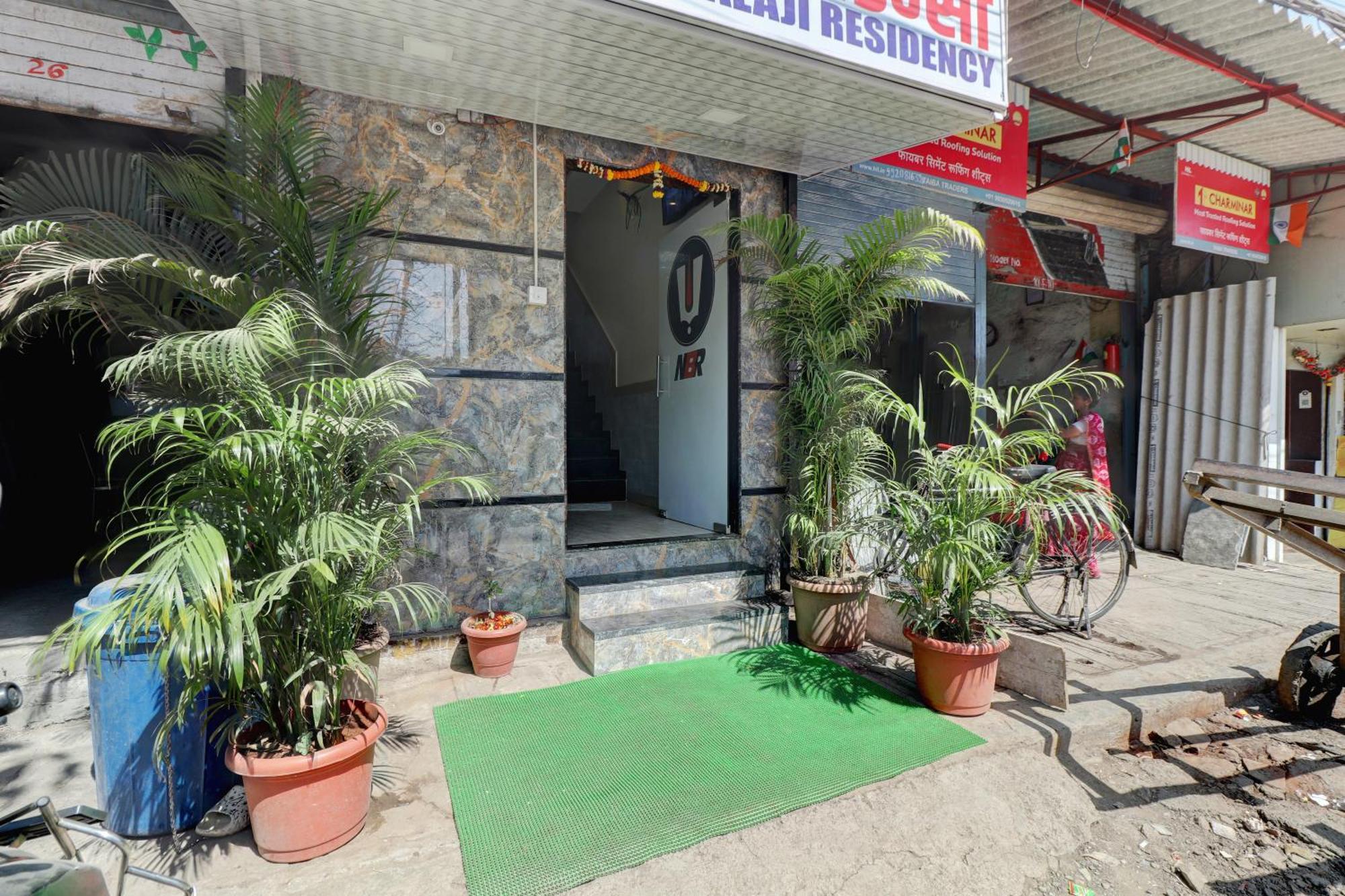 Hotel New Balaji Residency Bombay Extérieur photo