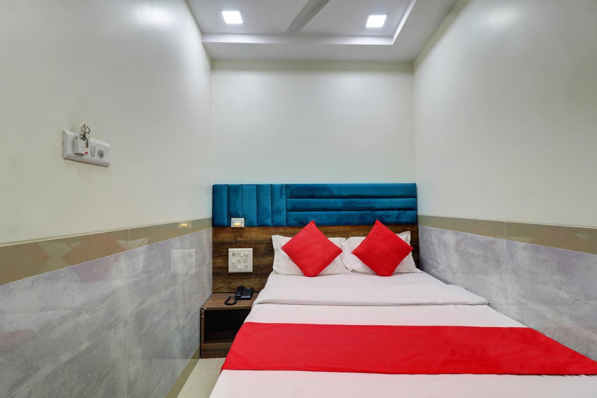 Hotel New Balaji Residency Bombay Extérieur photo