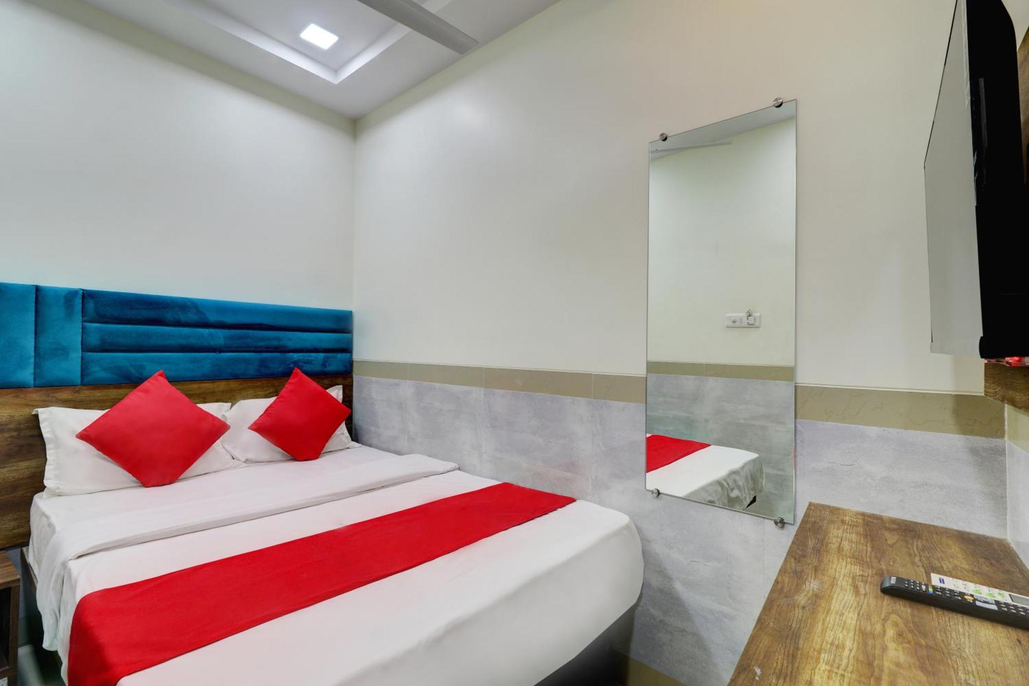 Hotel New Balaji Residency Bombay Extérieur photo