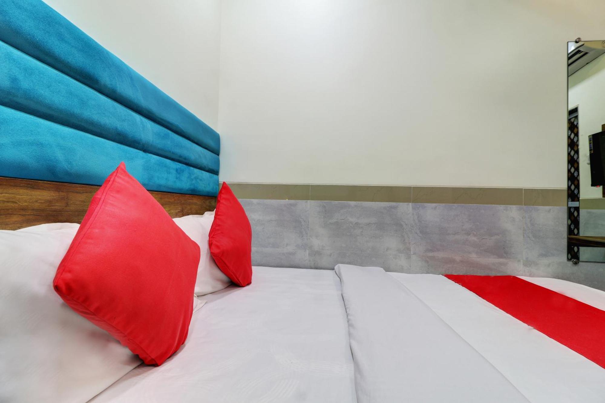Hotel New Balaji Residency Bombay Extérieur photo