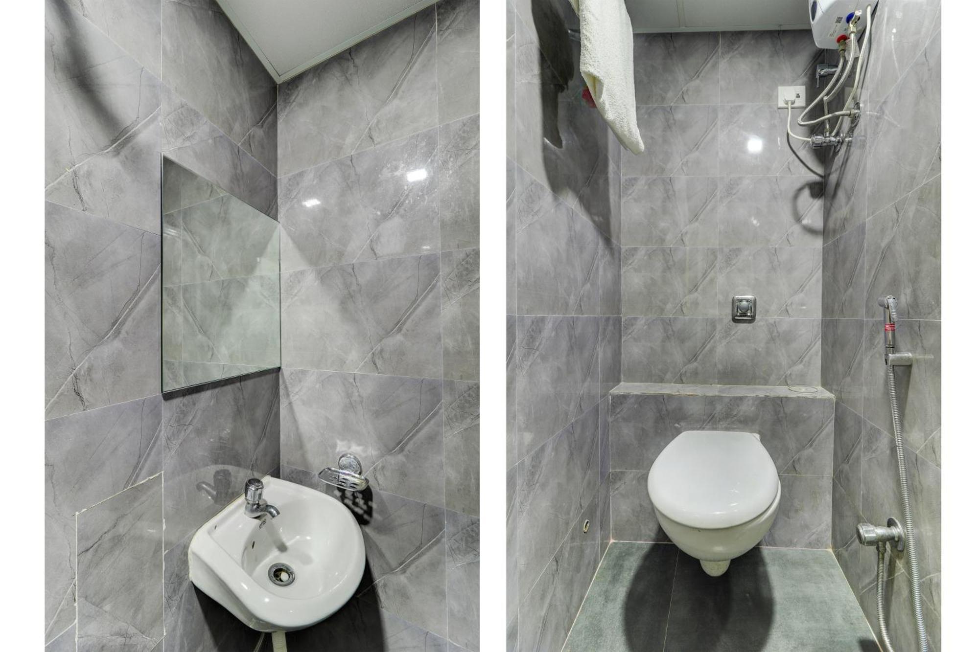Hotel New Balaji Residency Bombay Extérieur photo