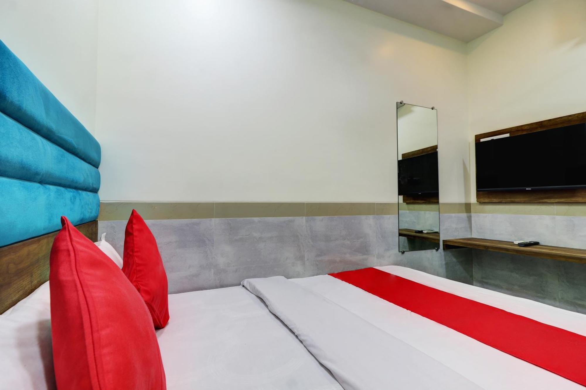 Hotel New Balaji Residency Bombay Extérieur photo